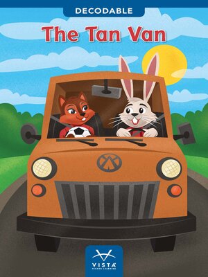 cover image of The Tan Van